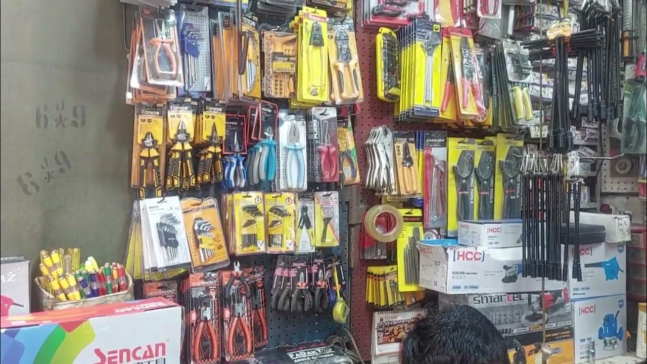 imran hardware store 68 Brandreth road lahore YouTube