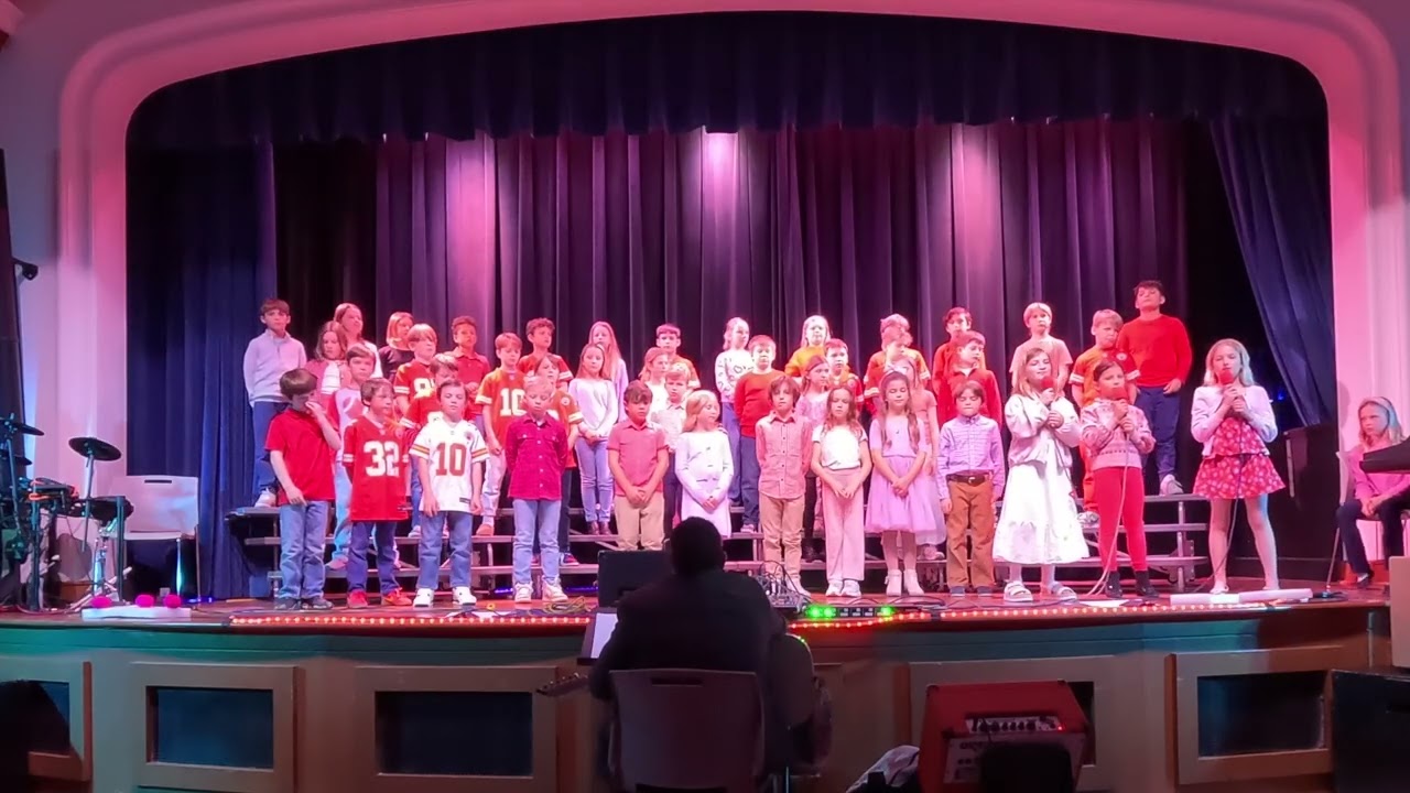 3rd Grade Showcase 2026