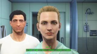 Fallout 4 - Samus sets off