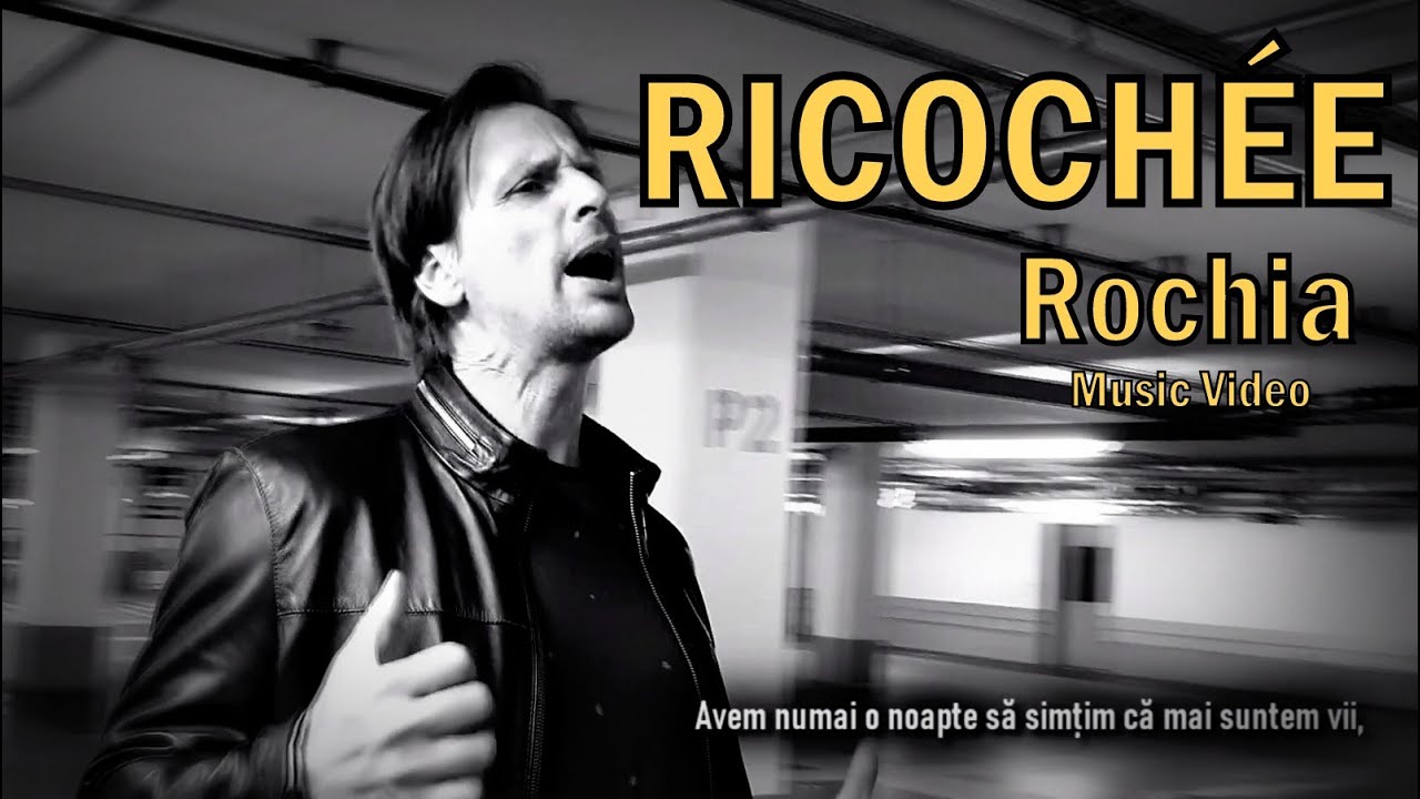 RICOCHÉE - Rochia [Music Video] - YouTube