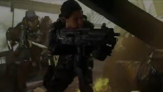 Call of Duty: Infinite Warfare Music Video (Imagine Dragons - Radioactive)
