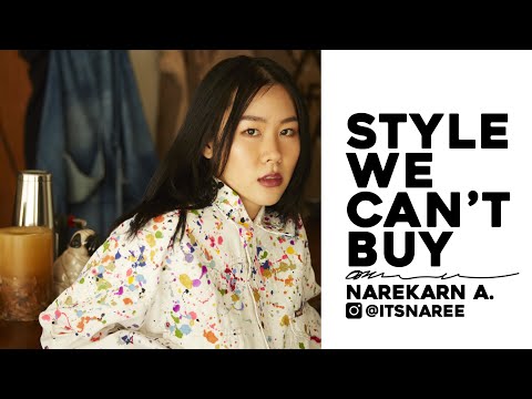 #CHZStyle We Can't Buy with _TUN NAREKARN_