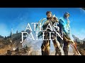 Atlas Fallen - Official Gameplay Reveal Trailer