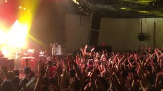 Overwhelming - Jon Bellion (Live)
