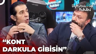 Serhat Kılıç'ın Yeni Dizisi | Okan Bayülgen ile Uykusuzlar Kulübü