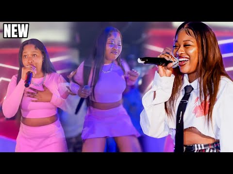 SEEMAH LIVE PERFORMANCE...