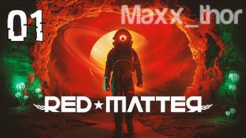 01 | Red Matter VR | The Warehouse | Single Player Campaign