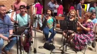 Video thumbnail of "Himno Santiago Apostol"