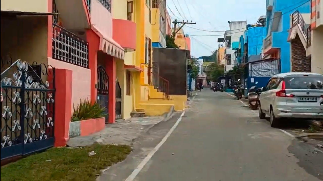 Hosur City Ride Part - 2 (03/04/2024)