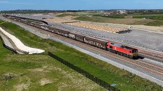 WCML freights diverted via East West Rail