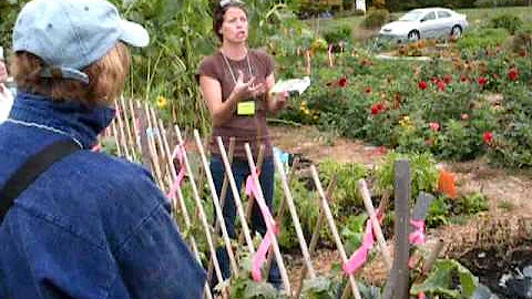 NH Herb & Garlic Day - Discussing Overwintering th...