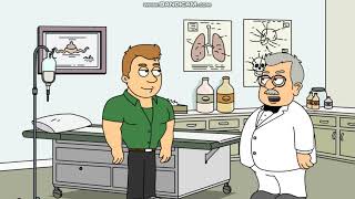 Zack Takes Steroids And Gets Grounded