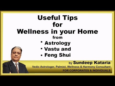 Useful Tips for Money, Wealth, Prosperity in Home from Astrology, Vastu & Feng Shui PART 1 - 동영상