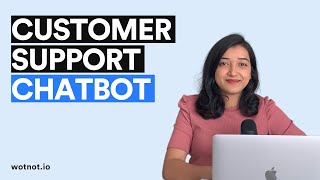 Download Lagu How to Build a Chatbot for Customer Support | WotNot MP3 Download Lagu How to Build a Chatbot for Customer Support | WotNot MP3