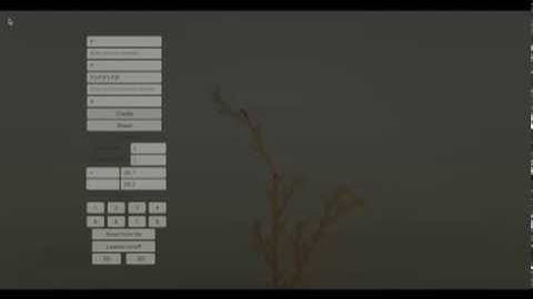 L-System Demonstration