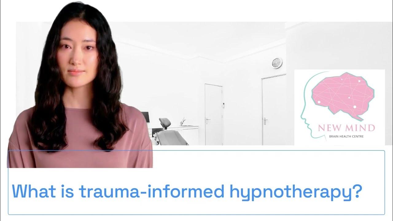 What is the traumainformed hypnotherapy approach? YouTube