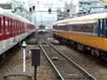 近鉄電車　Kintetsu trains