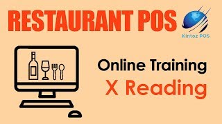 Restaurant POS - X Reading
