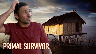 How To Build a Shelter to SURVIVE | Primal Survivor