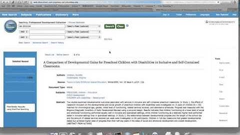 Setting up Google Scholar to use library resources at home
