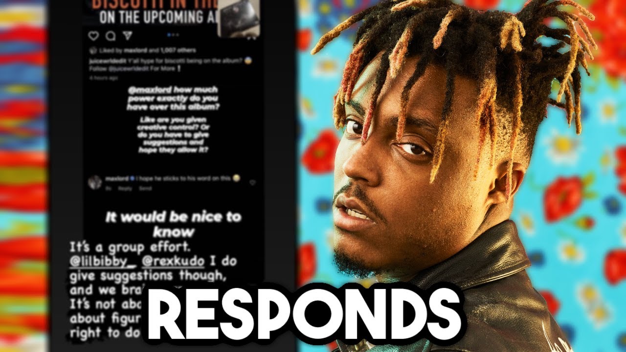 Juice WRLD's Engineer Says The Rapper Never Bought A Car, But Had Four ATVs