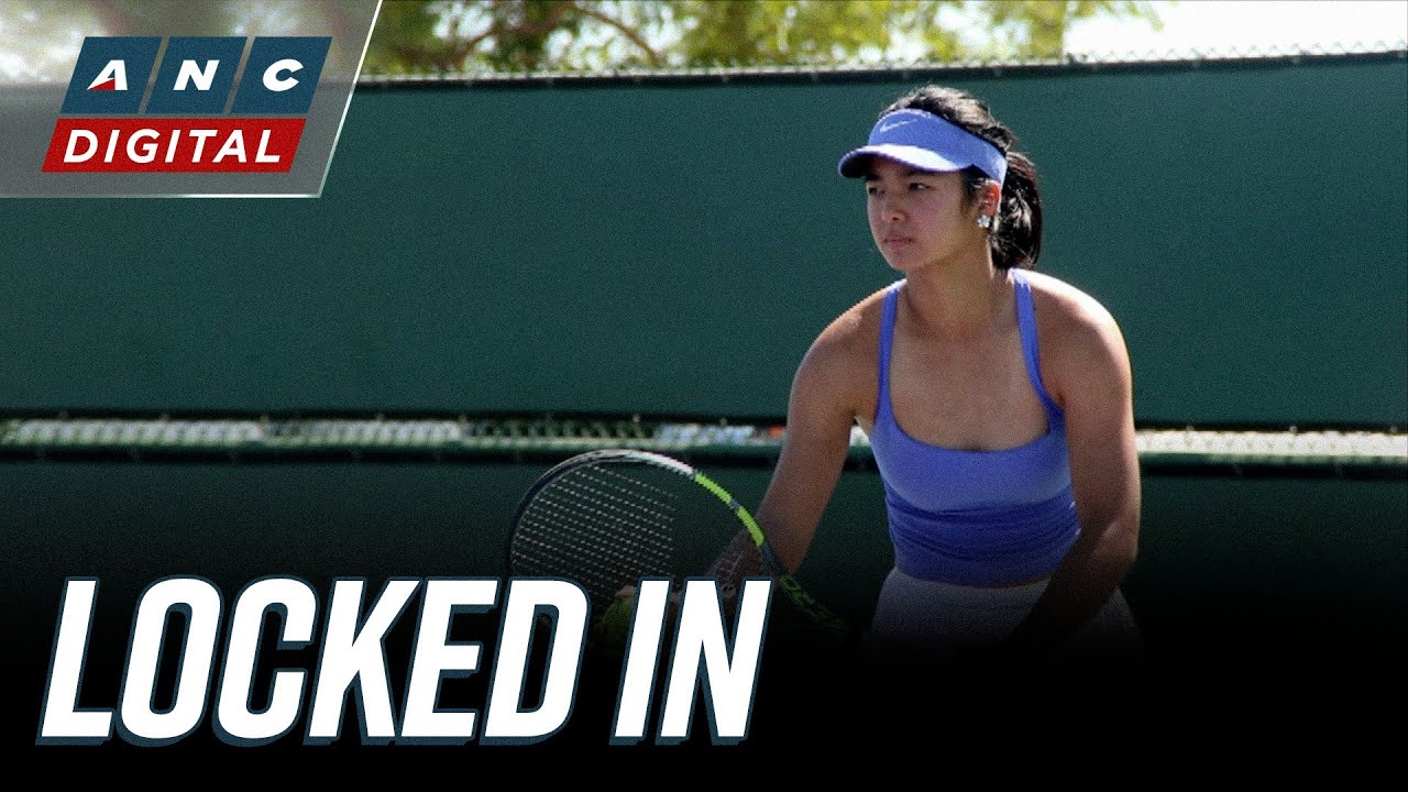 Alex Eala on Indian Wells: I'm focusing on my game, not on my opponent | ANC