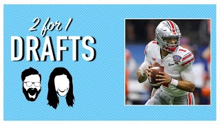PFF's 2021 NFL Draft Big Board, CFP National Championship Preview & Doug Pederson Fired | PFF