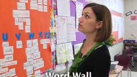 Precision Teaching: Classroom Tour