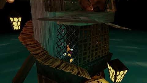 Rayman 2: The Great Escape Part 15 The Precipice