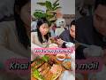 Mời cả nhà ăn khai trường chiếc bàn cũ cùng vợ chồng em nhé #ngocvanga #cuocsongnhatban