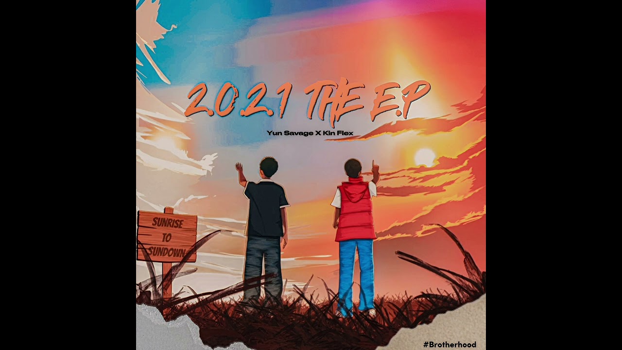 4.ASKIES I'M SORRY FT. KIN FLEX 