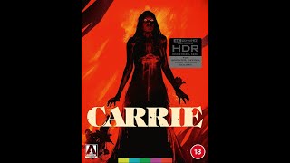 Carrie (1976) Trailer 4K UHD