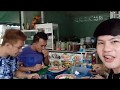 Thaifood khaopat khung aroi foods in thailandsthaifoodbusogtummydeliciousfoodinthailand