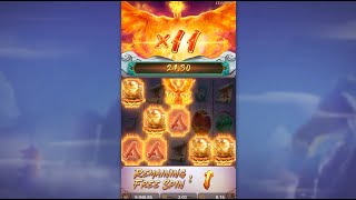 PG Soft - Phoenix Rises｜Free Game｜Multiplier screenshot 5