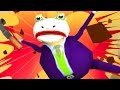 EVIL JOKE FROG - Amazing Frog - Part 62 | Pungence