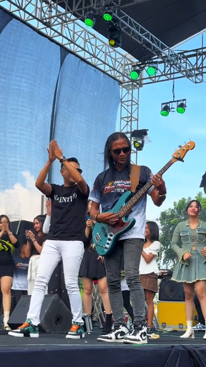 Bassis Handal Mahesa Musik 😎sapa ni⁉️