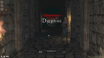 Wizardry Variants Daphne PART1