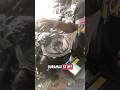 The difference in actually hand built #automobile #turbochargedengine #mechanic