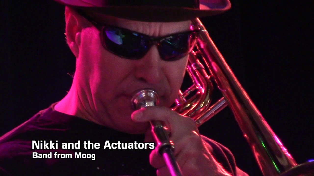 Nikki and the Actuator (Music Is Art's Corporate Battle of the Bands 2018)