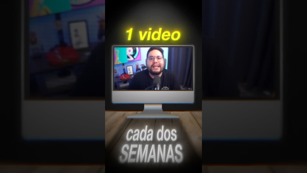 ¿Se Puede Crecer en YouTube Subiendo Vídeo Cada 2 Semanas?