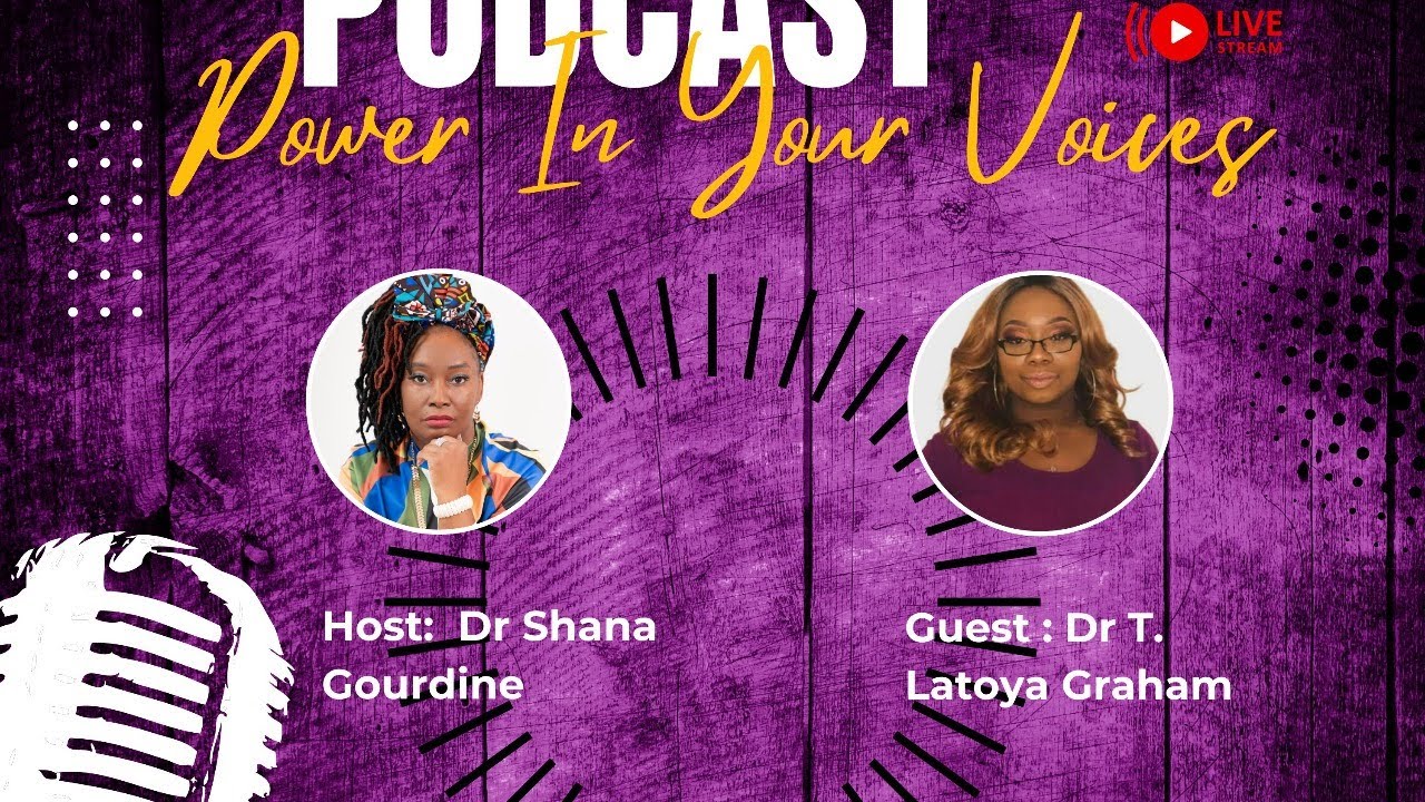 The Power In Your Voices Podcast - YouTube