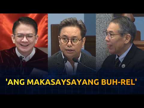 Pagsasabi ng 'baril' ni Zamora, ginaya ng testigo | DZMM Teleradyo (09 October 2026)
