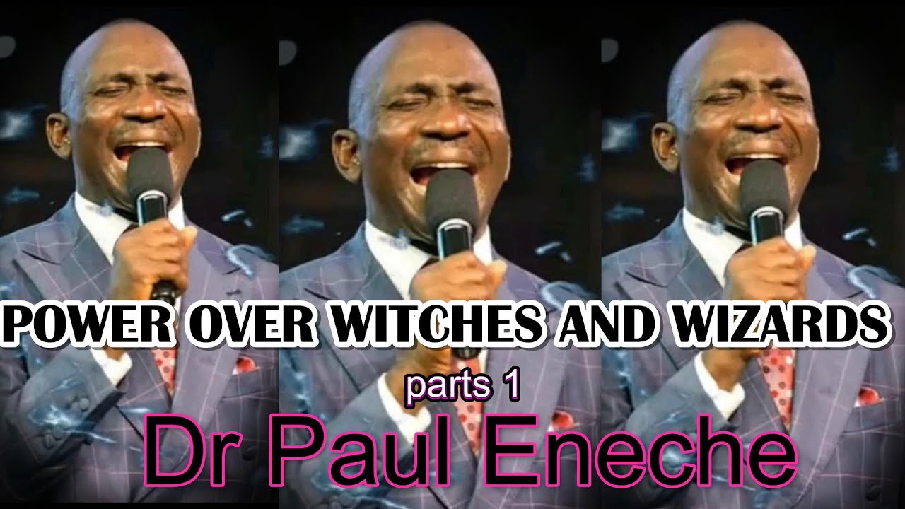 Power Over Witches Wizard