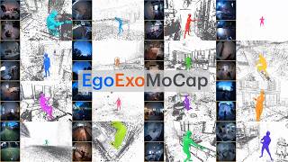 EgoExoMoCap: Distributed Ego-Exo Human Motion Capture (ECCV 2026)