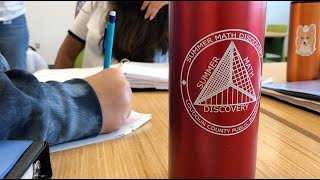 BEAM Summer Math Discovery Program w/ LCPS, LEF, The Jack Kent Cooke Foundation, Equinix, JL Edwards