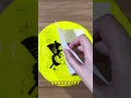 黑蝴蝶库洛米史莱姆!? 猜她买的是什么水果呢?#创意diy #玩泥讲故事 #史莱姆 #起泡胶