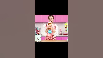 red pepper and oil in blender