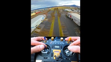 big ol reverse powerloop #drone #shorts #gapblaster