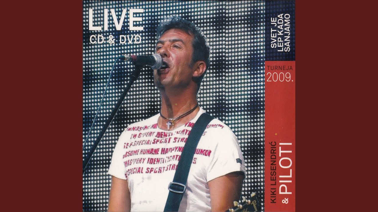 Watch Te Noci Smo Se Potukli Zbog Nje (LIVE 2009) on YouTube Watch Te Noci Smo Se Potukli Zbog Nje (LIVE 2009) on YouTube