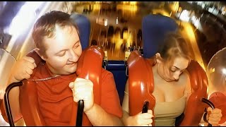 Dont Look Ur Boom Slingshot Challenge